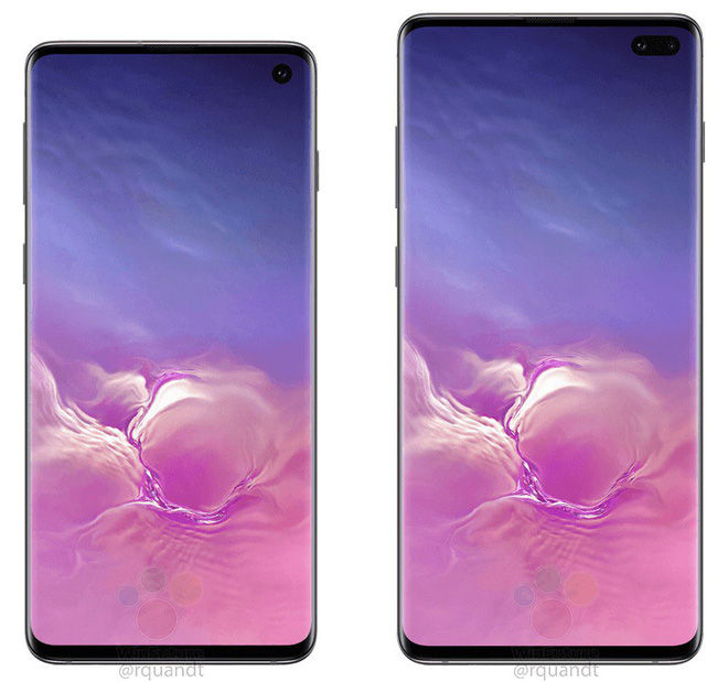 Galaxy S10 mở đặt hàng tại Việt Nam từ 11/2, giá 32 triệu đồng