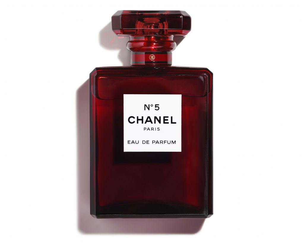 Hương nước hoa cổ điển từ Chanel. Ảnh: Chanel 
