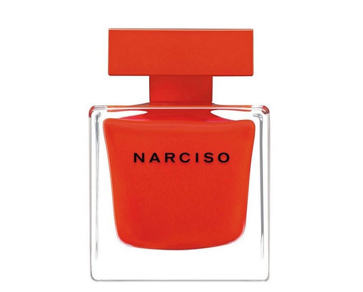 Hương nước hoa nữ tính từ Narciso. Ảnh: Narciso 