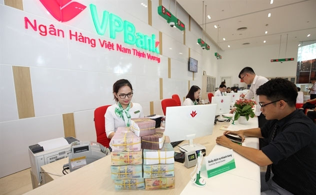 VPBank được định giá thương hiệu lên tới 354 triệu USD.