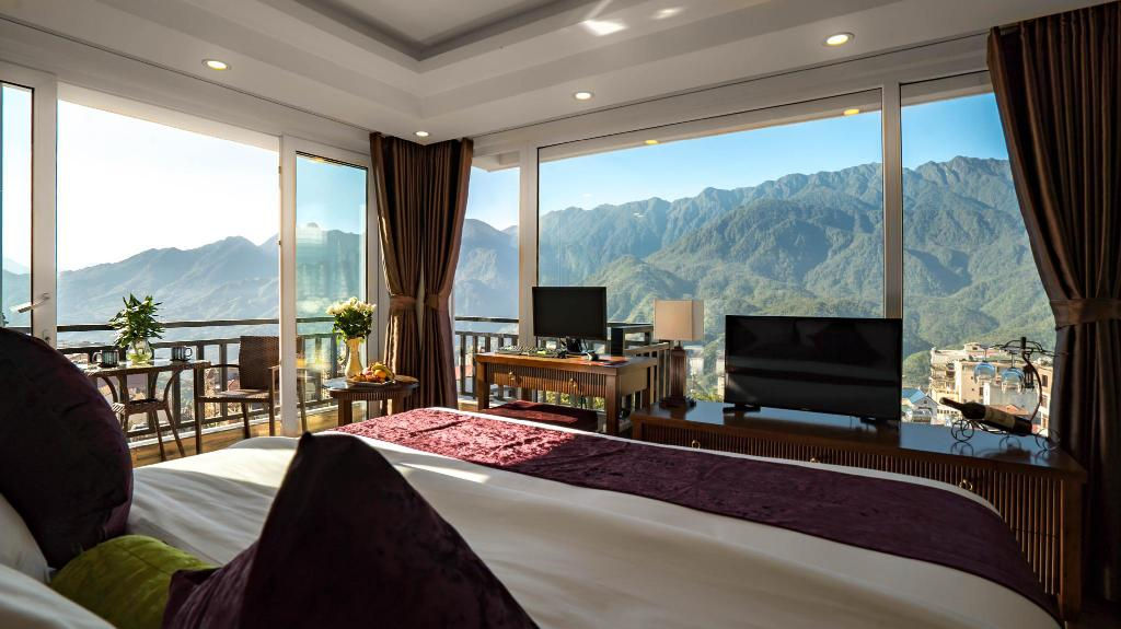 Sapa Horizon Hotel.