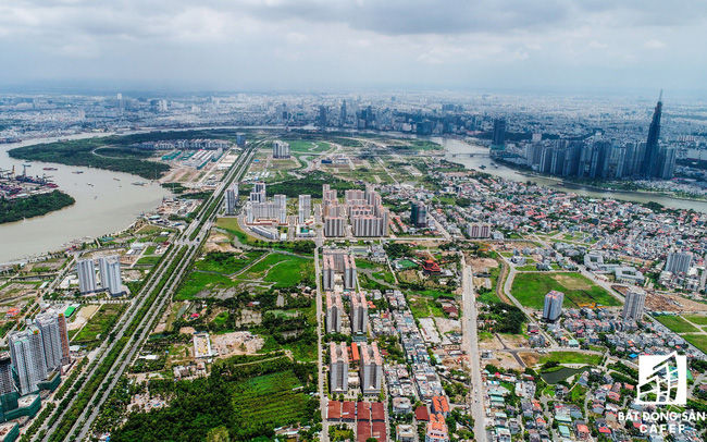 Nhiều kỳ vọng phát triển Khu đô thị sáng tạo Đông TP.HCM ở năm 2019