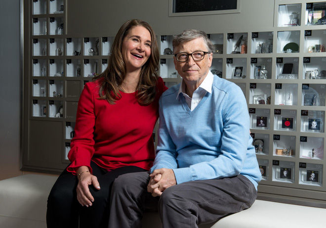Vợ chồng Bill Gates tiết lộ 9 bất ngờ lớn nhất của họ qua những bức thư 