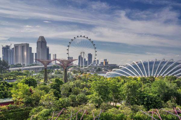 Top 5 thành phố châu Á đáng sống nhất từ nay đến... ngàn năm sau