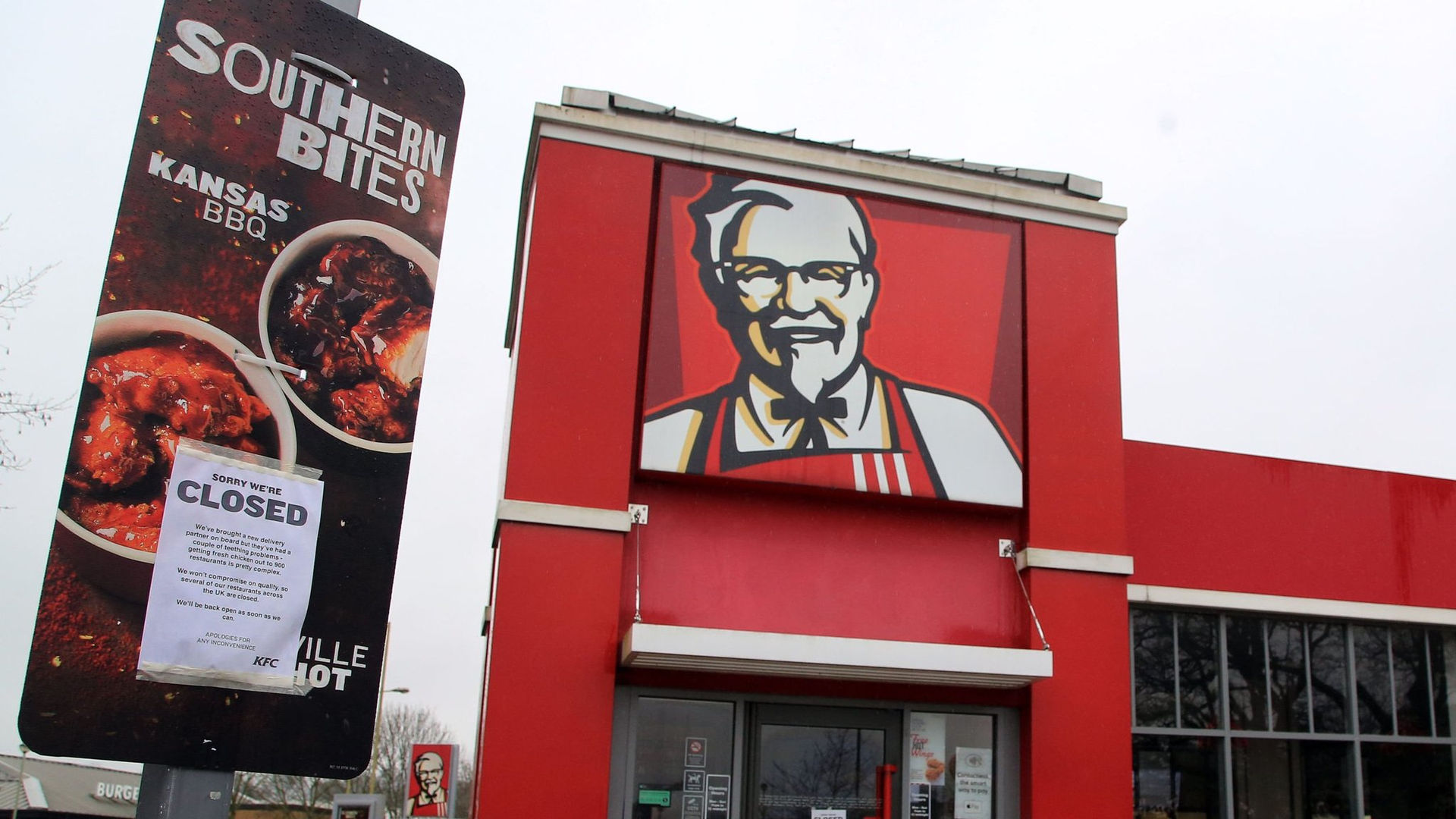 Hàng trăm khách ngộ độc thực phẩm, chuỗi nhà hàng KFC tại Mông Cổ bị đóng cửa 