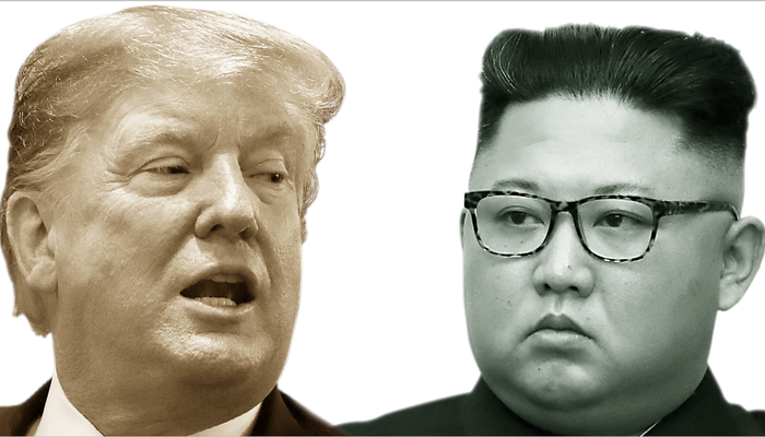   Tổng thống Mỹ Donald Trump và lãnh đạo Triều Tiên Kim Jong Un chuẩn bị có cuộc gặp thứ hai trong vòng chưa đầy 1 năm.  