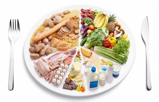  Ăn đa dạng thực phẩm giúp tăng cường sức khỏe của hệ tiêu hóa