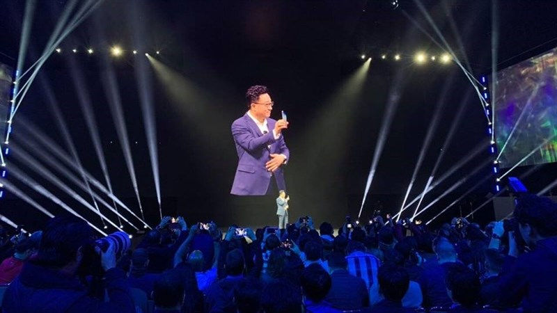 Samsung trình làng bộ ba siêu phẩm Galaxy S10, S10 Plus và S10e