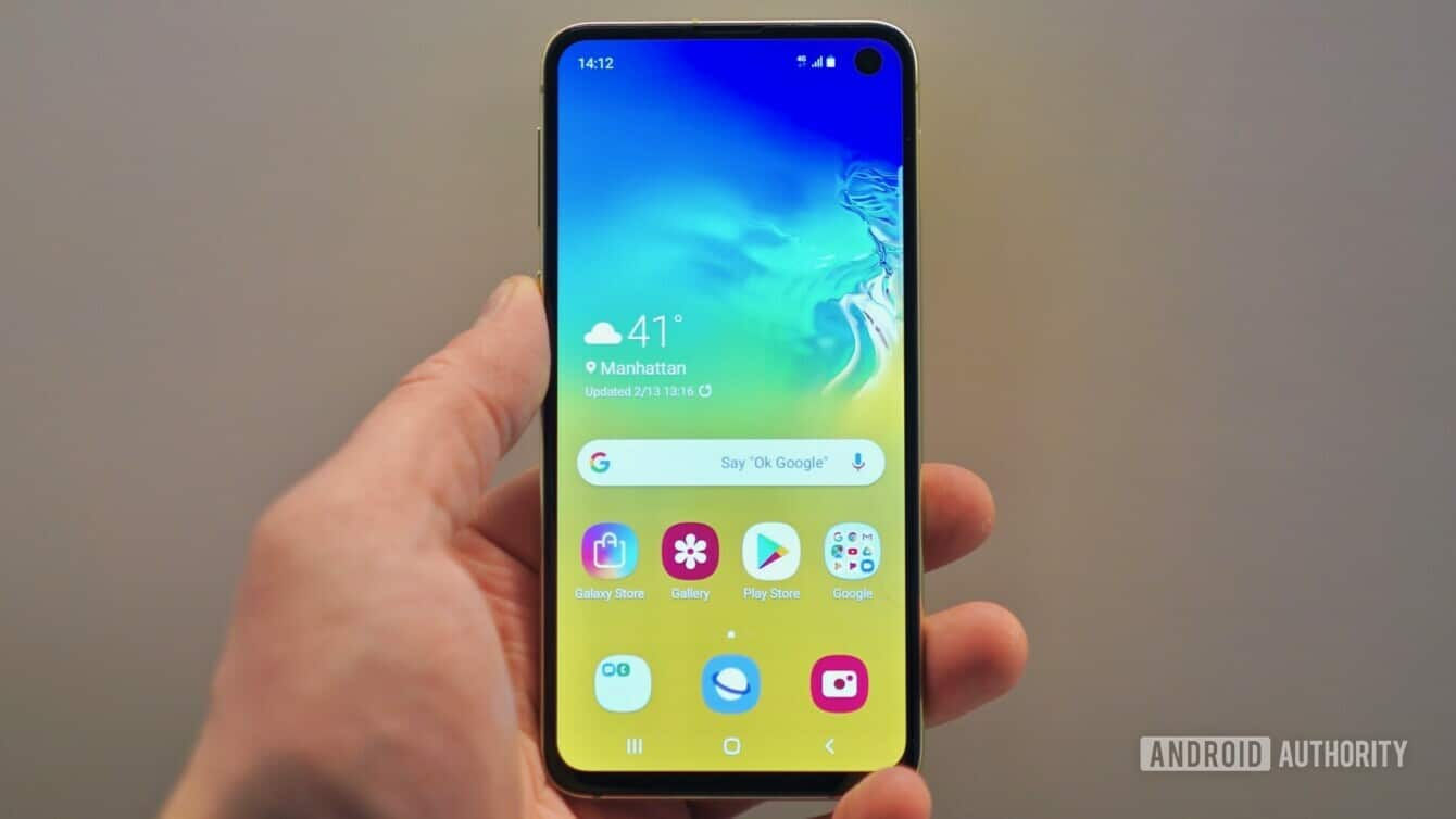 Samsung trình làng bộ ba siêu phẩm Galaxy S10, S10 Plus và S10e