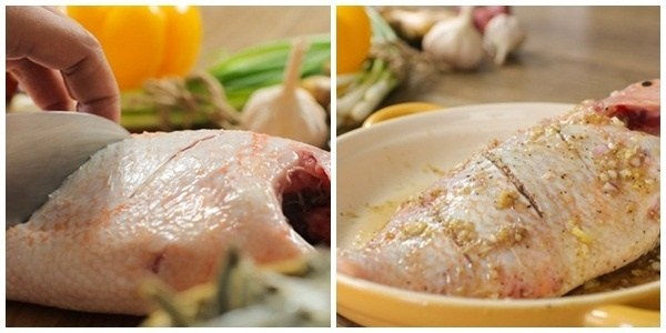 Món ngon mỗi ngày: Cách làm món cá điêu hồng hấp tương tàu xì