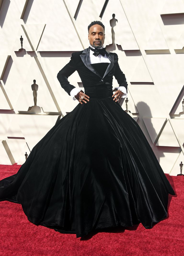 Billy Porter đã chia sẻ 