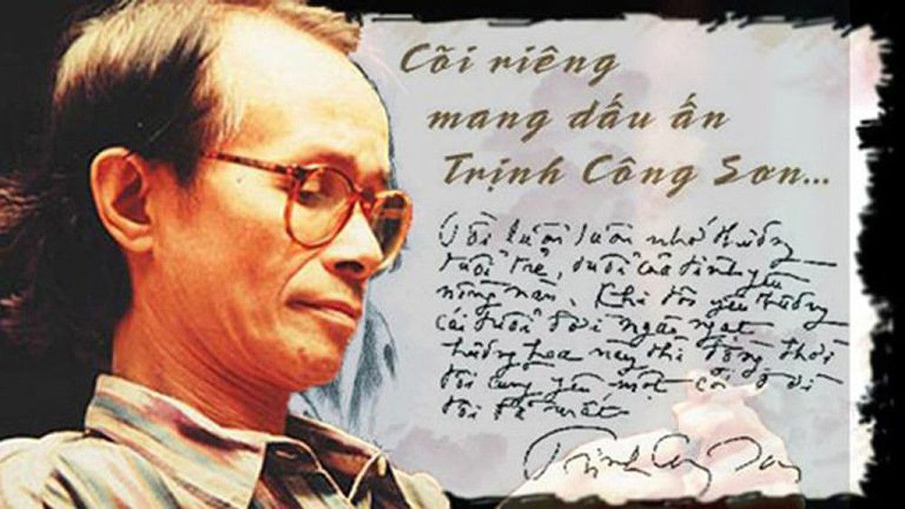 Google Doodle hôm nay 28/2 kỷ niệm ngày sinh cố nhạc sỹ Trịnh Công Sơn 