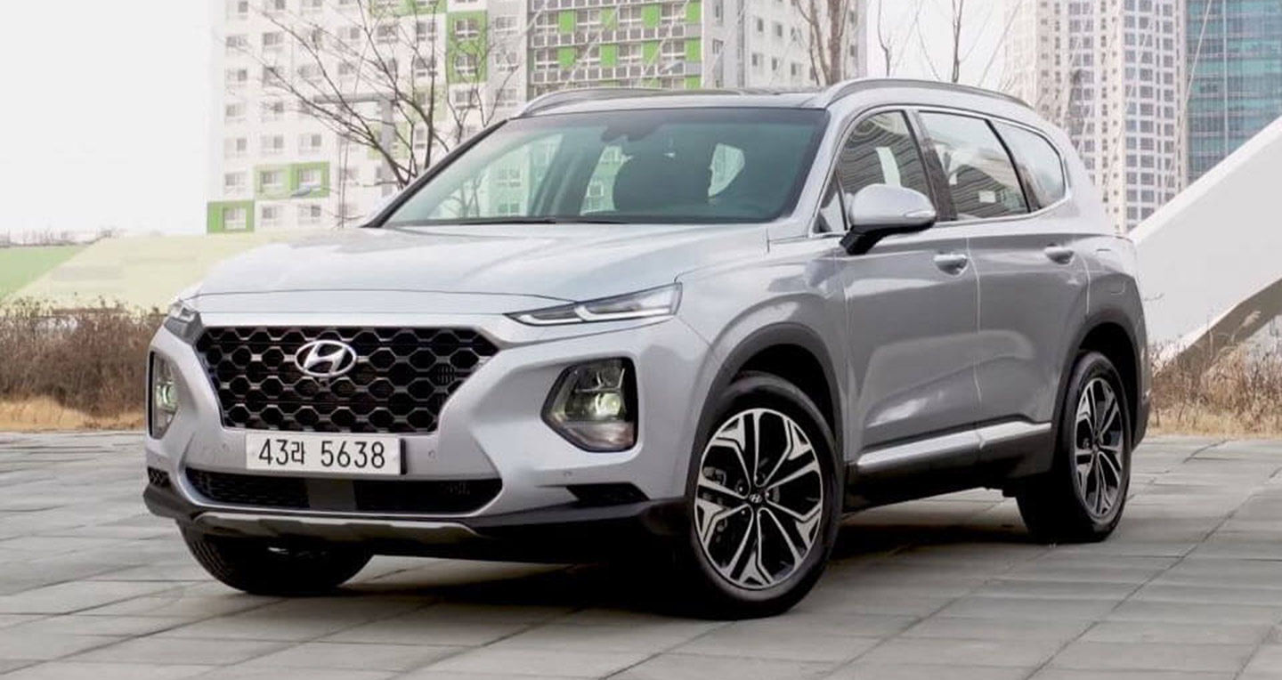 Giá xe Hyundai tháng 3/2019: Chờ Hyundai Santa Fe xuất hiện