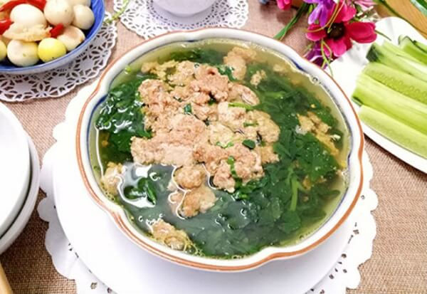 Món ngon mỗi ngày: Cách nấu món canh cua rau đay