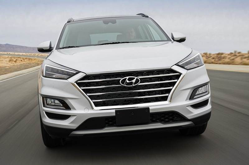 Hyundai Tucson 2019 đã được bán ra các nước khu vực lân cận vào cuối năm 2018.