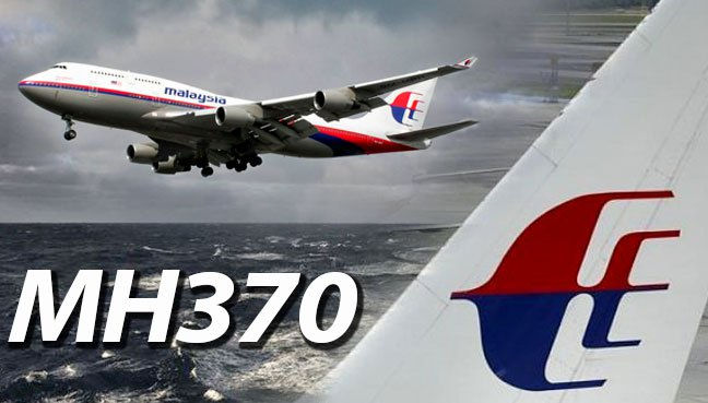 MH370 đã mất tích tròn 5 năm.