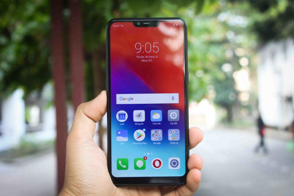 5 smartphone đáng mua giá 3 triệu đồng dành tặng 8/3