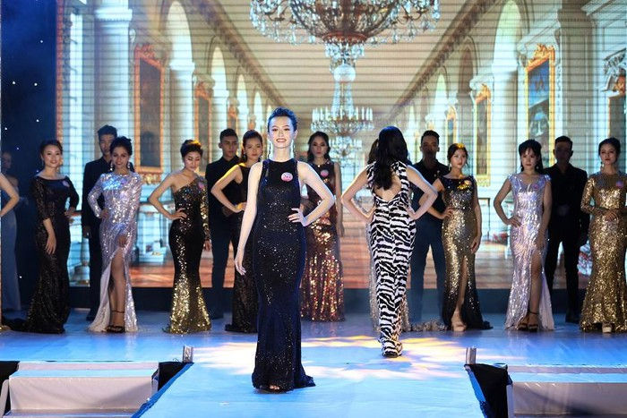 Miss UEF 2019 năm nay thu hút hơn 300 thí sinh tham gia.