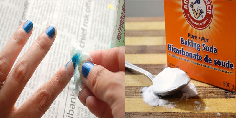 7 mẹo tẩy sơn móng tay bằng các vật liệu đơn giản tại nhà