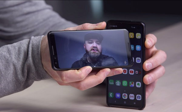 Bảo mật quét khuôn mặt trên Galaxy S10  có thể dễ dàng bị đánh lừa.