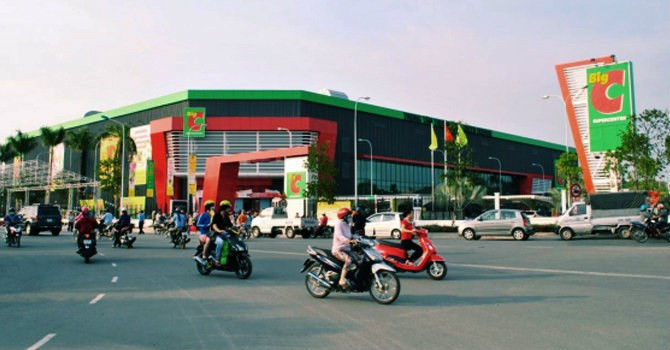 Big C đang hụt hơi ở thị trường Việt Nam.