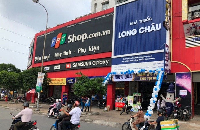 Không phải FPT shop, nhà thuốc Long Châu mới là trọng tâm trong chiến lược kinh doanh của FPT Retail trong 5 năm tới.