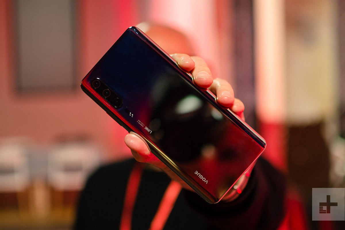 Huawei lại bị cáo buộc gian lận hình ảnh để quảng cáo cho P30 Pro sắp tới