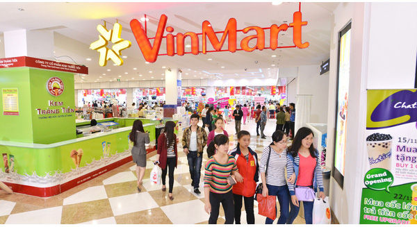 VinMart đang có 1.700 cửa hàng, khẳng định vị thế dẫn đầu của nhà bán lẻ số 1 trên thị trường.