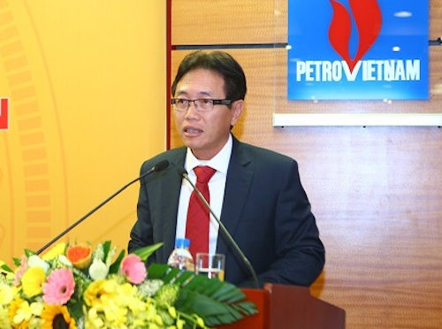  Ông Nguyễn Vũ Trường Sơn - Tổng giám đốc PVN. Ảnh: PVN 