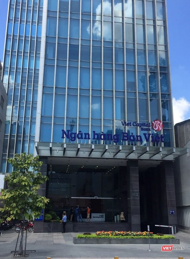 Saigon NIC hiện là cổ đông lớn duy nhất của VietCapital Bank.