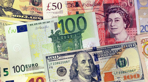 Tỷ giá ngoại tệ ngày 20/3: USD giảm nhẹ, bảng Anh ổn định.