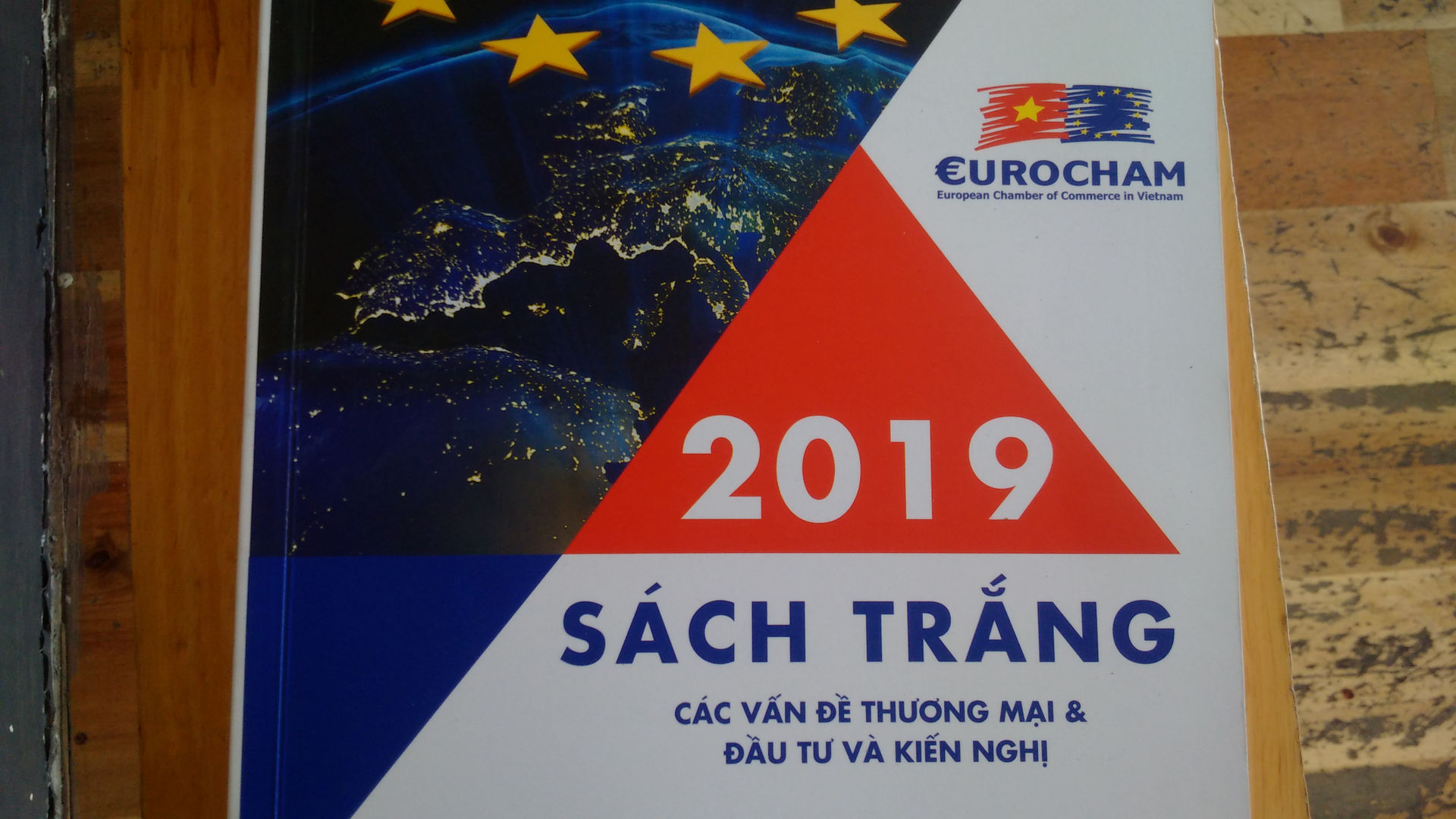 Sách trắng 2019  được cho là có nhiều kiến nghị, giải pháp về chính sách thương mại mà các doanh nghiệp châu Âu muốn góp ý với Việt Nam.