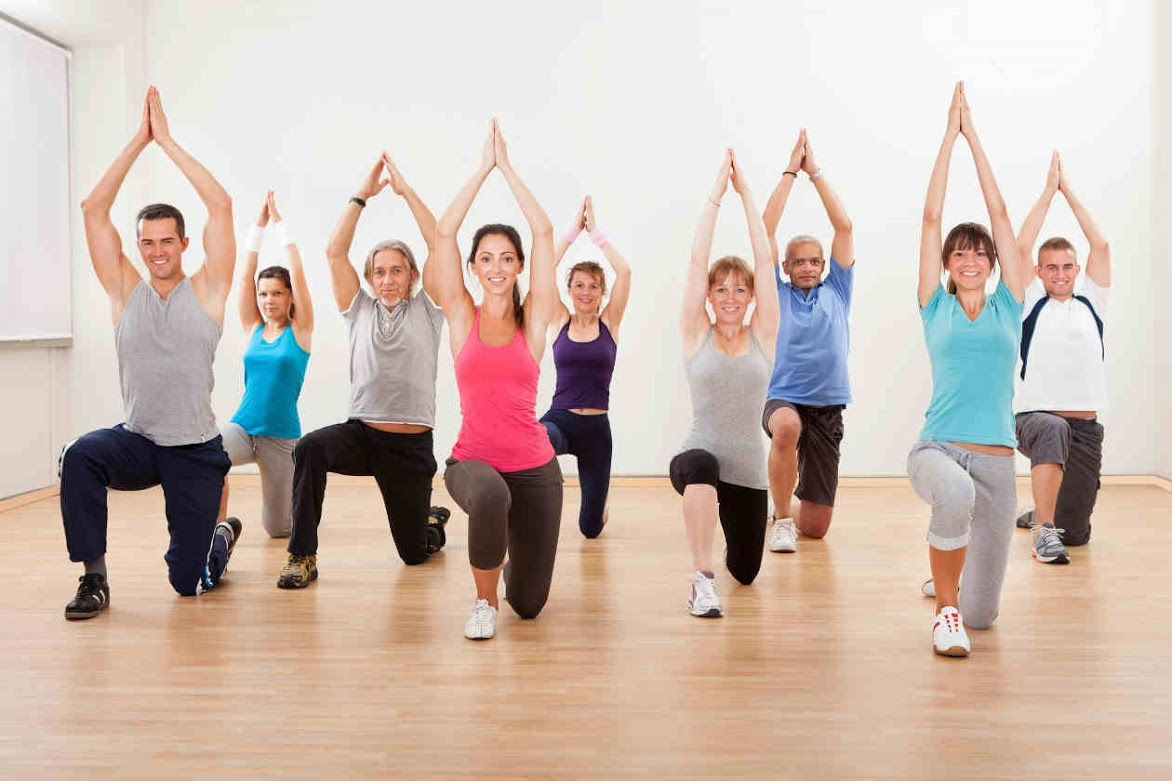 Tập thể dục giúp giảm huyết áp hiệu quả 