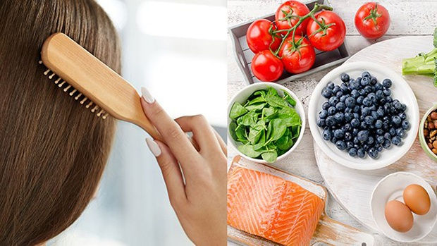 Nên ăn những thực phẩm nào để chăm sóc tóc khỏe đẹp?