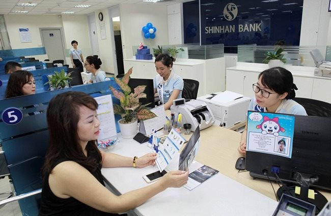 Shinhan Bank đã mua lại mảng dịch vụ ngân hàng bán lẻ của ANZ.