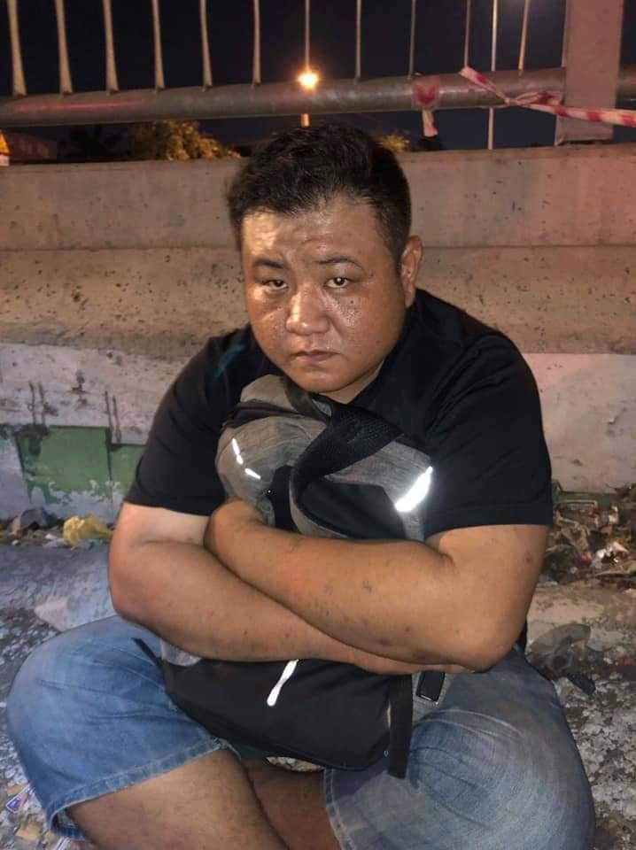 Một người nước ngoài vận chuyển hơn 300kg ma túy giữa Sài Gòn