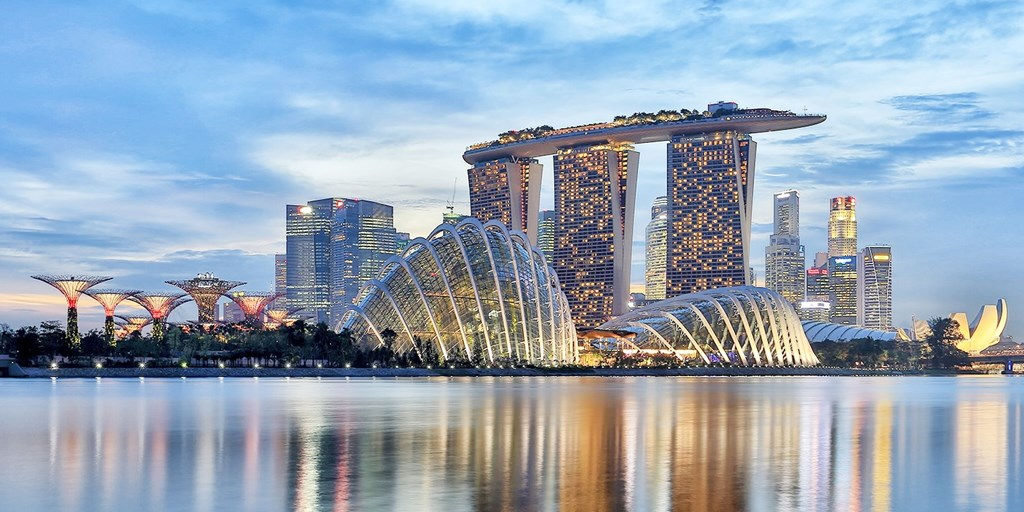 Hướng dẫn thủ tục làm Visa đi Singapore đơn giản, chi tiết