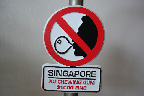 Có nên ăn singum và mang theo thuốc lá khi du lịch Singapore?