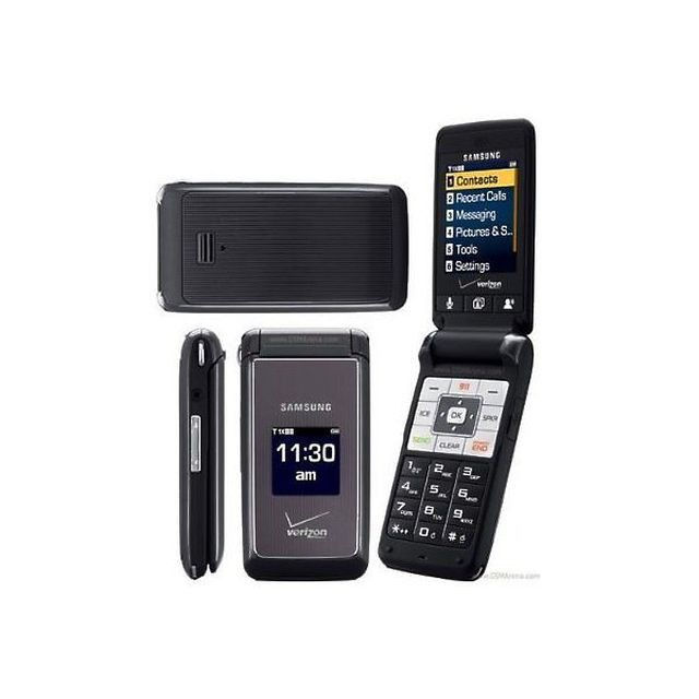 Đây là chiếc điện thoại đã ra mắt từ năm 2010, và cho tới nay đã ngừng sản xuất. Nó tương thích mạng CDMA/CDMA2000, có chiều dài chỉ 100m, mỏng 18mm, và nhẹ gần bằng một nửa so với các mẫu smartphone ngày nay.