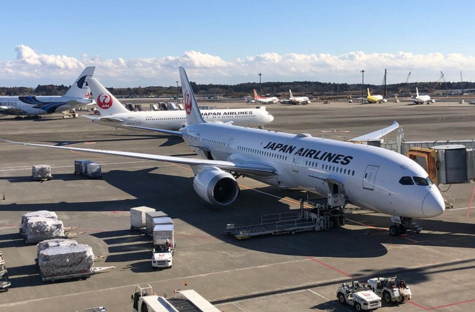 Japan Airlines được biết đến là một trong những hãng hàng không lớn nhất châu Á và xếp thứ 5 trên toàn thế giới về số lượng hành khách, hàng hóa vận chuyển