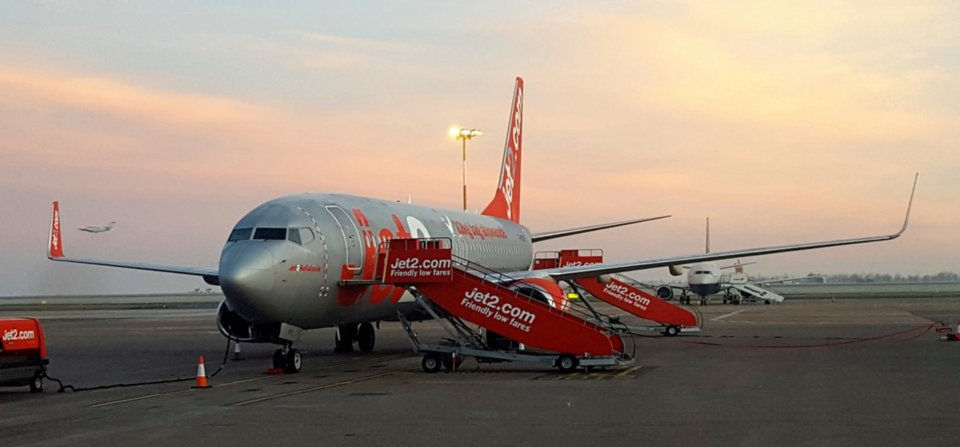 Thật ngạc nhiên là hãng hàng không giá rẻ của UK đã vào Top 10. Jet2 cũng đã được công nhận là hãng hàng không tốt nhất không chỉ ở Anh, mà còn ở châu Âu.