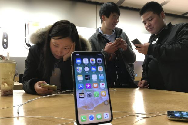 Apple giảm giá mạnh iPhone, MacBook, iPad... tại thị trường Trung Quốc