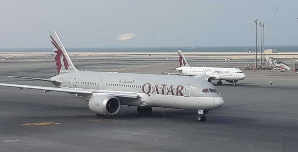 Qatar Airways đã có một bước nhảy vọt từ vị trí thứ tám trong bảng xếp hạng năm ngoái, bởi được xem là hãng có 