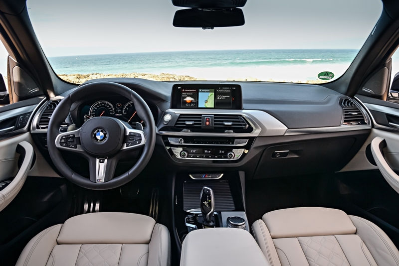 Ba mẫu SUV X-Series của BMW sẽ về Việt Nam trong quý 3/2019
