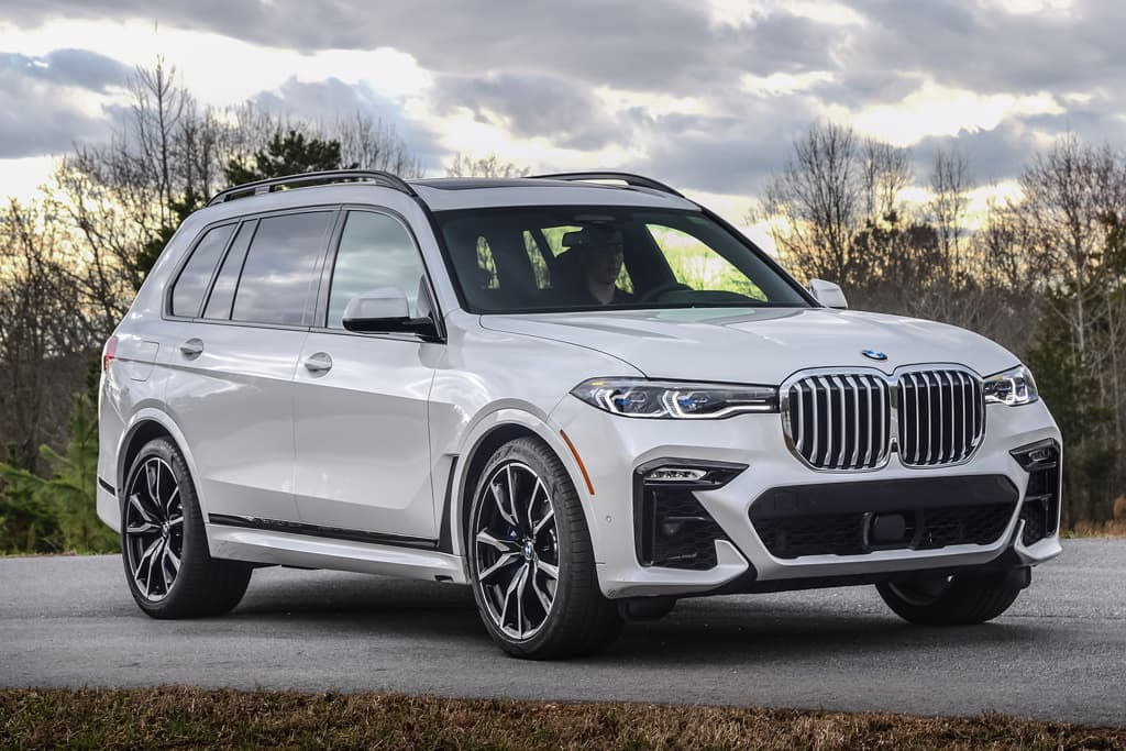 Ba mẫu SUV X-Series của BMW sẽ về Việt Nam trong quý 3/2019