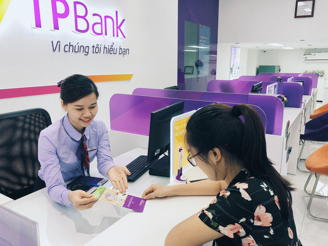 TPBank đang áp dụng mức lãi suất vay mua nhà là 7,8%/năm cố định trong 6 tháng đầu.