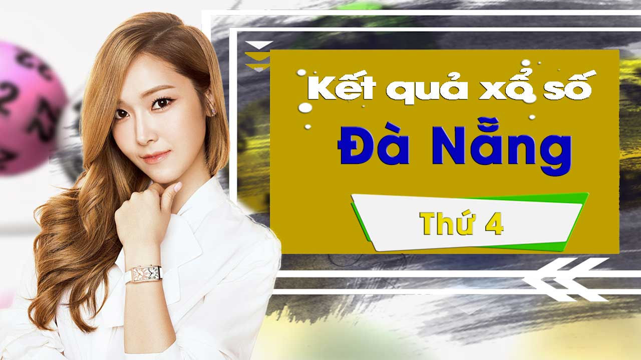 XSDNG 10/4/2019: Trực tiếp xổ số Đà Nẵng thứ Tư ngày 10/4/2019