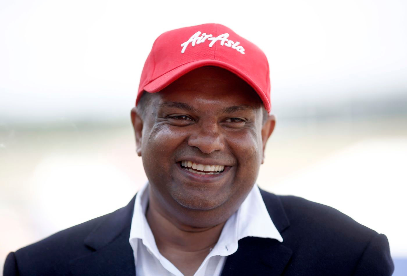 CEO của AirAsia, Tony Fernandes.