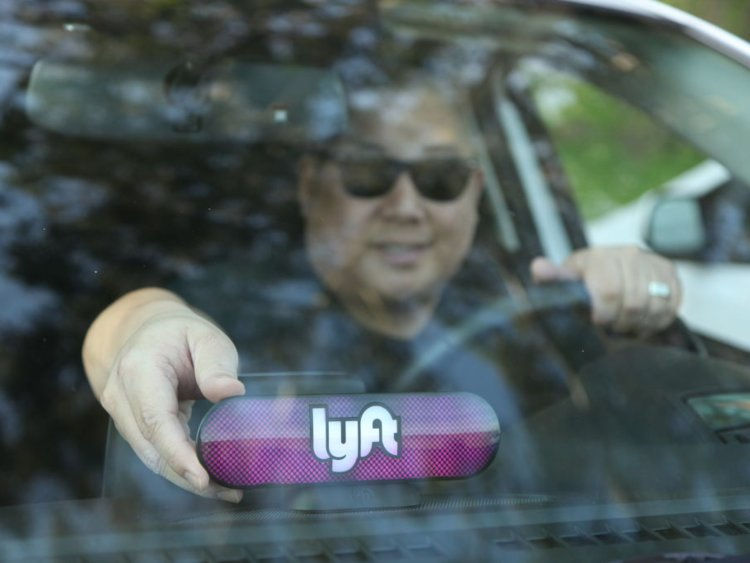 Lyft là startup gọi xe nhỏ hơn so với Uber và đến nay chỉ tập trung vào thị trường Mỹ và Canada