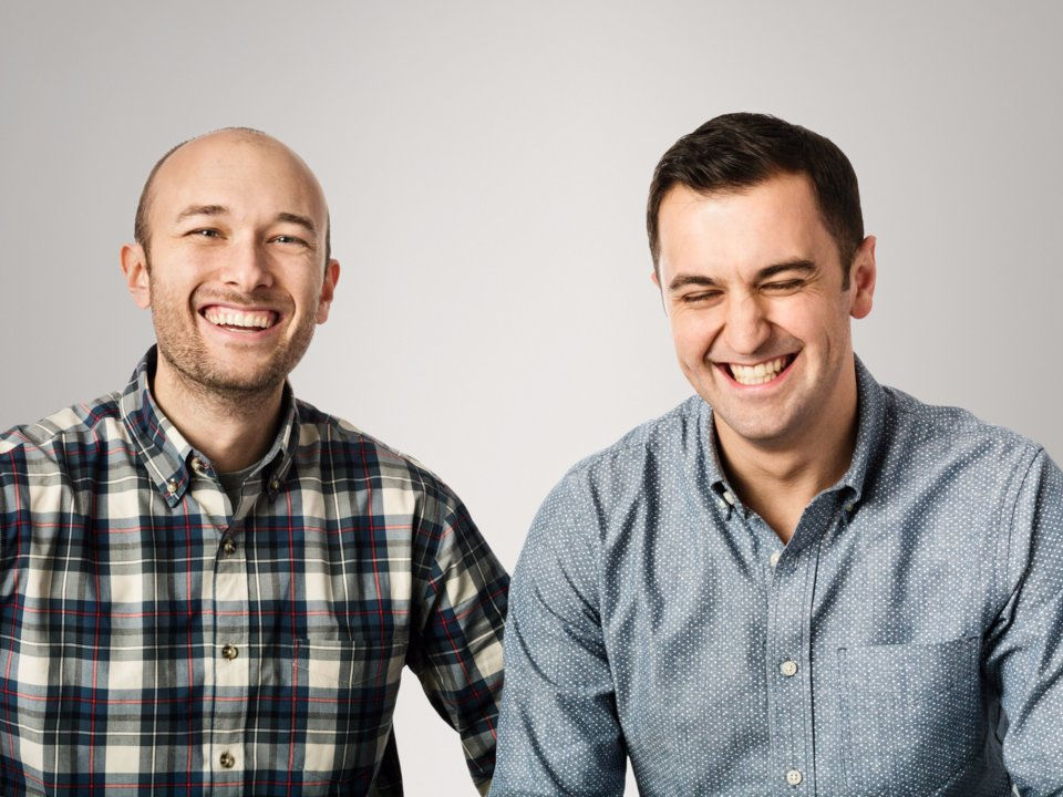 Logan Green và John Zimmer, từ câu chuyện trên Facebook đến startup trị giá 24 tỷ USD